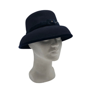 Unisex Handmade - Hat, size 58 - 60 cm - Blue (1)