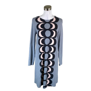 Unisex Marimekko - Tricot dress, size 40 - Gray (1)
