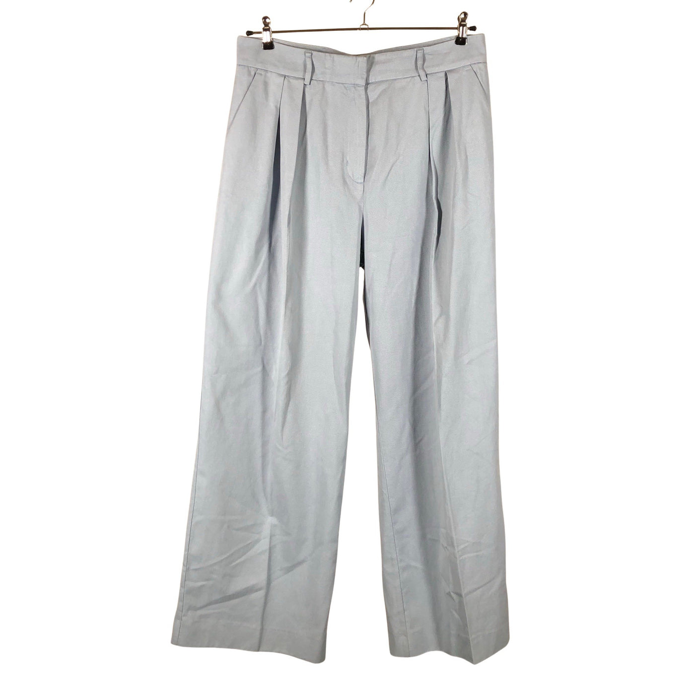 Unisex Marimekko - Slacks, size 44 - Light blue (1)