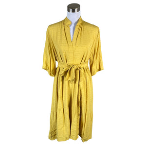 Unisex Katri Niskanen - Dress, size 40 - Yellow (1)