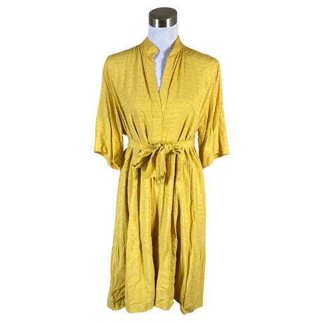 Unisex Katri Niskanen - Dress, size 40 - Yellow ()