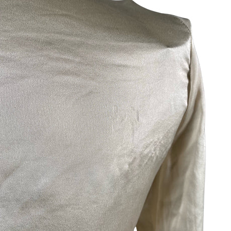 Unisex Katri Niskanen - Blouse, size 40 - Beige (2)