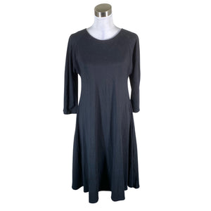 Unisex Nanso - Tricot dress, size 40 - Black (1)