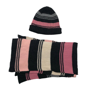 Unisex Les Copains - Scarf, size Maxi - Light pink (1)
