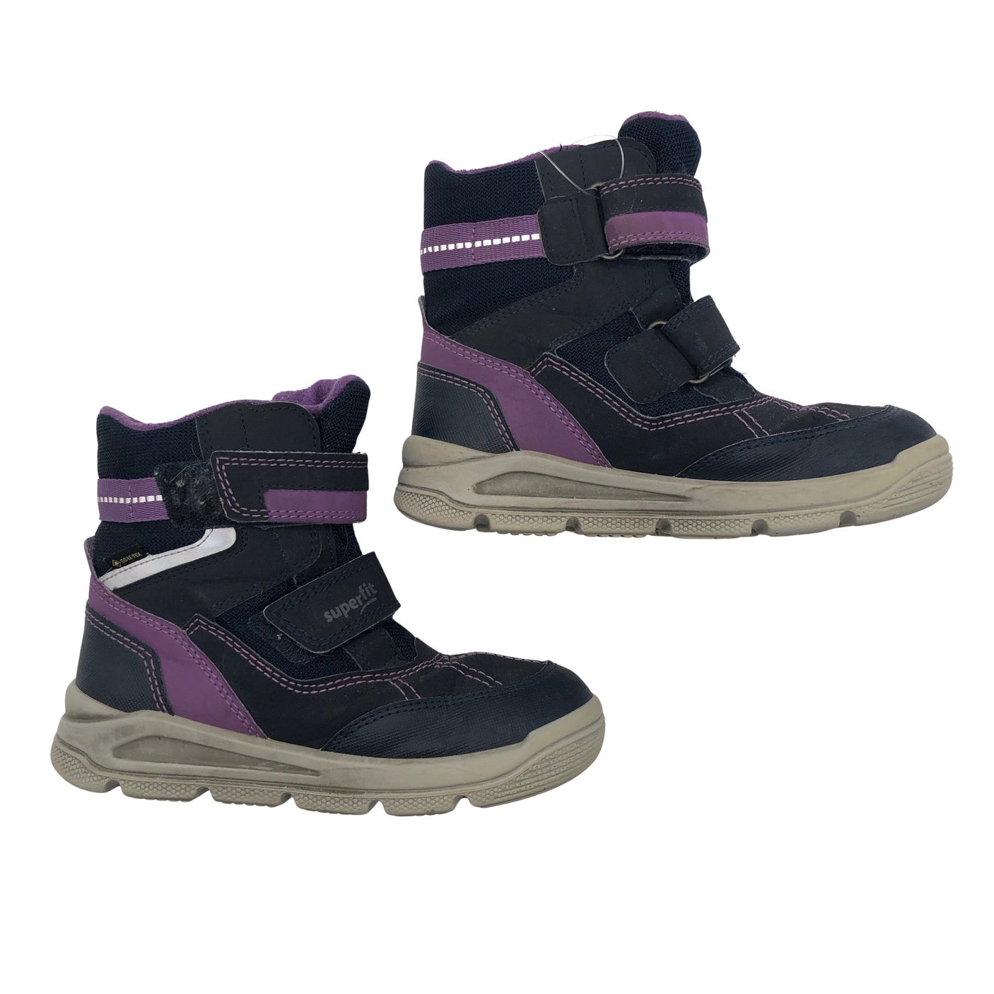 Unisex SuperFit - Winter shoes, size 29 - Blue (1)