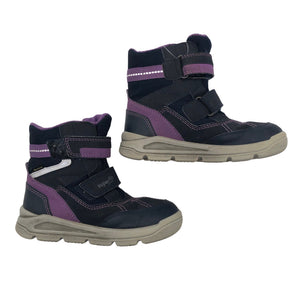 Unisex SuperFit - Winter shoes, size 29 - Blue (1)