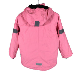 Unisex Reima - Winter jacket, size 110 - 116 - Light pink (2)
