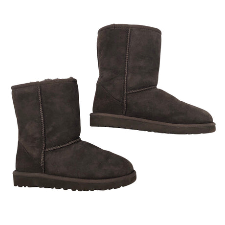 Unisex Ugg - Winter shoes, size 32 - Brown ()