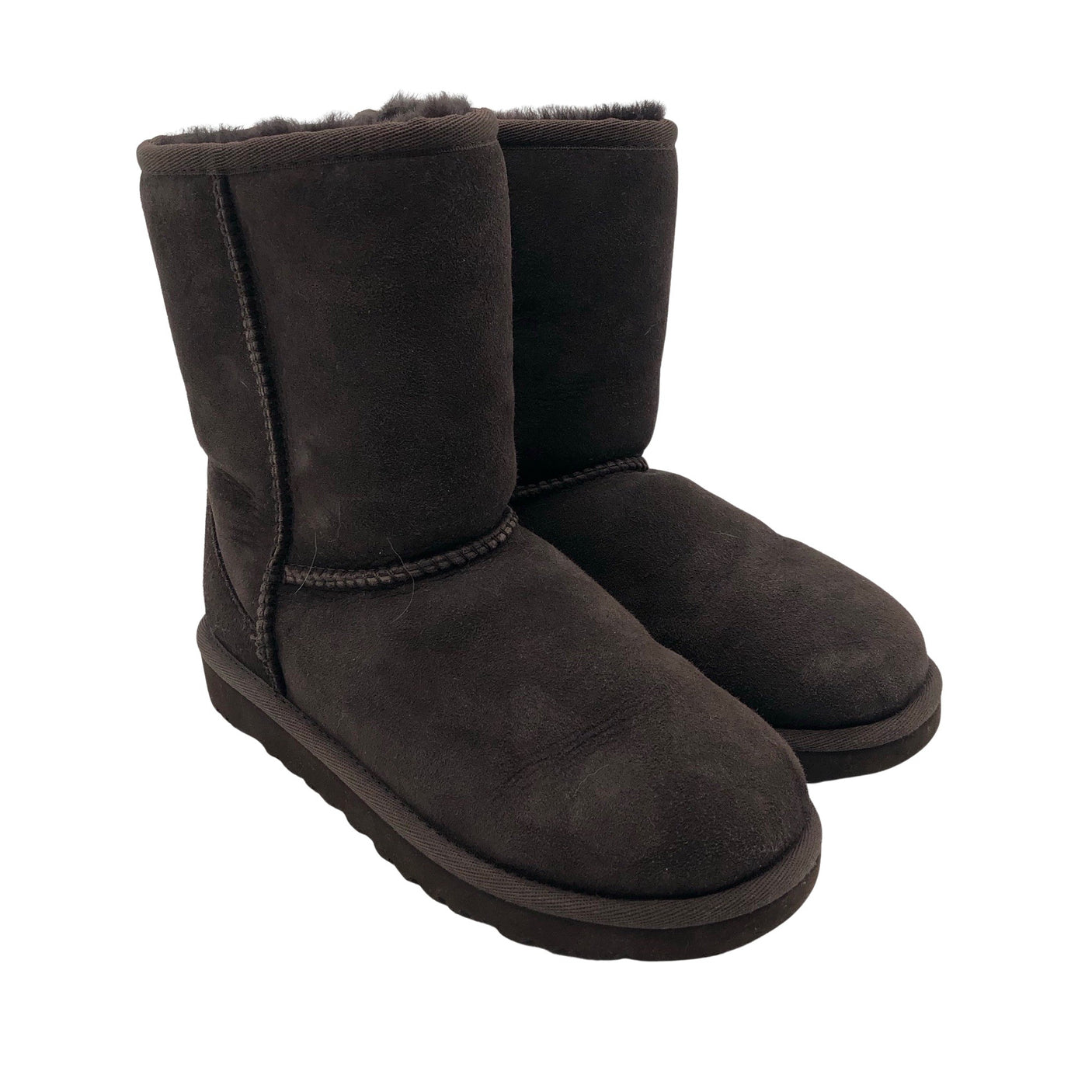 Unisex Ugg - Winter shoes, size 32 - Brown (3)
