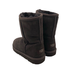 Unisex Ugg - Winter shoes, size 32 - Brown (2)