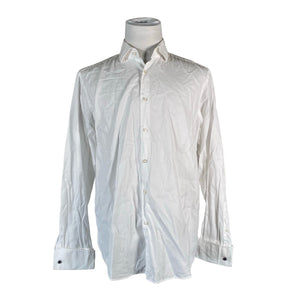 Unisex Hugo Boss - Collared shirt, size XL - White (1)