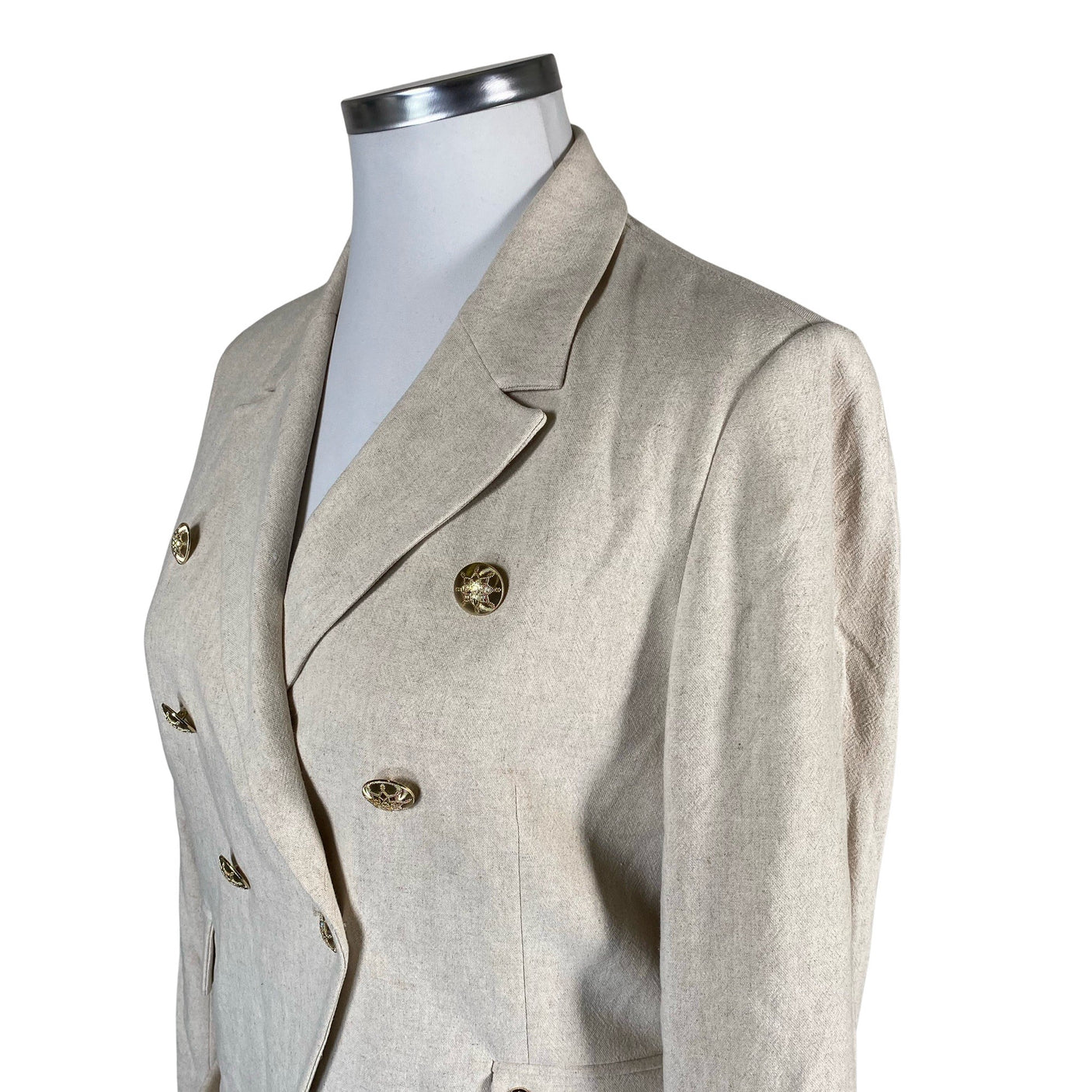 Unisex Mos Mosh - Jacket, size 42 - Beige (2)