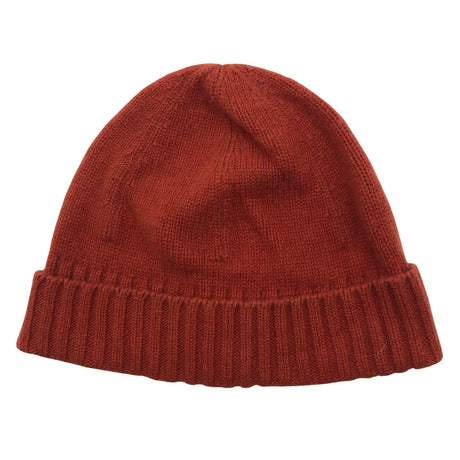 Unisex Repeat - Winter beanie, size 54 - 56 cm - Orange ()