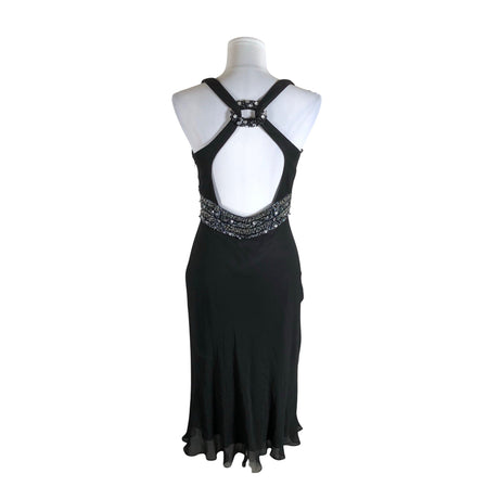 Unisex Goya London - Party dress, size 38 - Black (2)