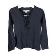 Unisex Massimo Dutti - Tricot shirt, size 128 - 134 - Blue ()