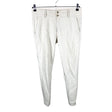 Unisex Mos Mosh - Straight leg trousers, size 38 - Beige ()
