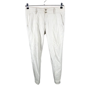 Unisex Mos Mosh - Straight leg trousers, size 38 - Beige (1)