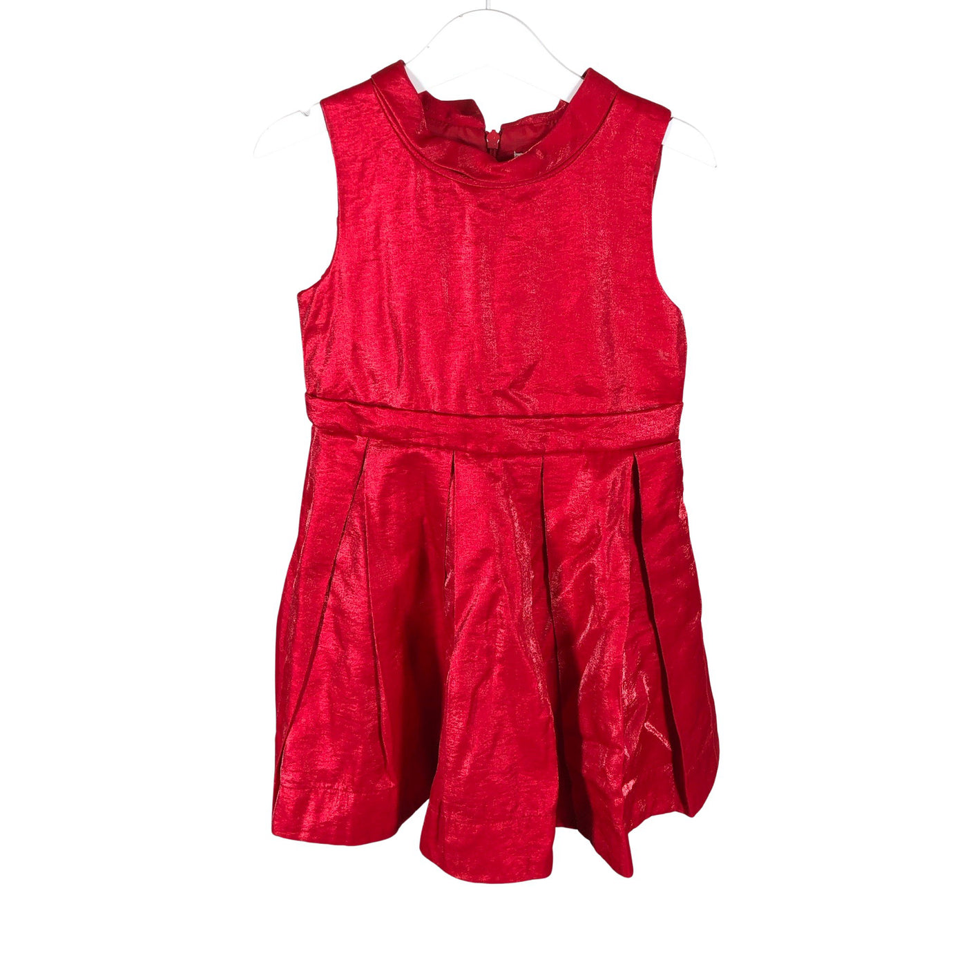 Unisex Holly & Whyte by Lindex - Party dress, size 110 - 116 - Red (1)