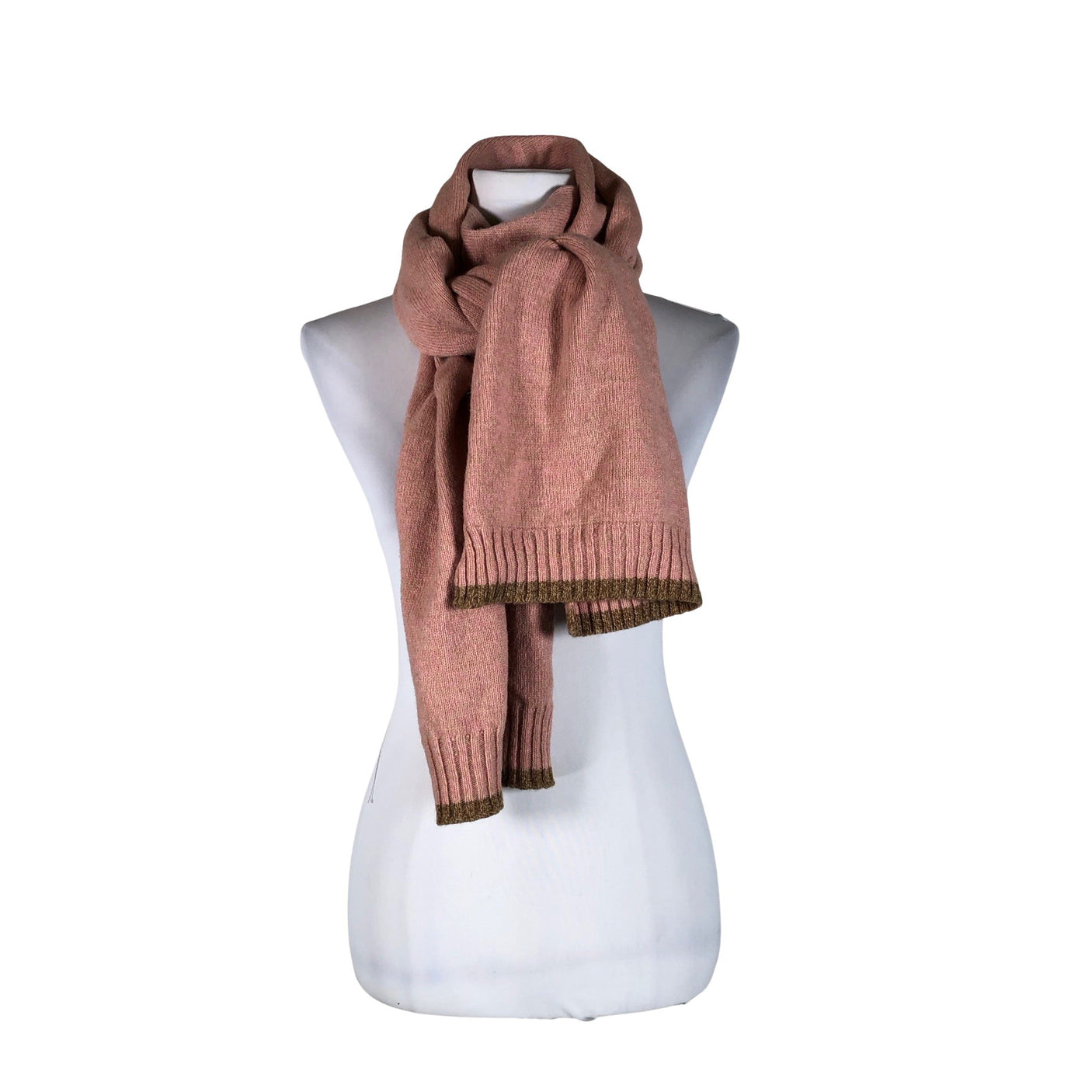 Unisex Avoca Nest - Scarf, size Maxi - Light pink (1)