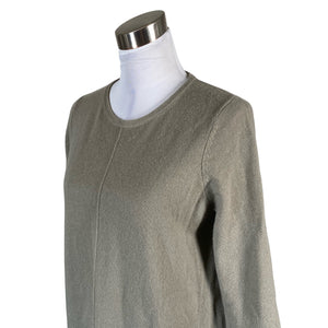 Unisex Hemisphere - Knit tunic, size 36 - Brown (2)