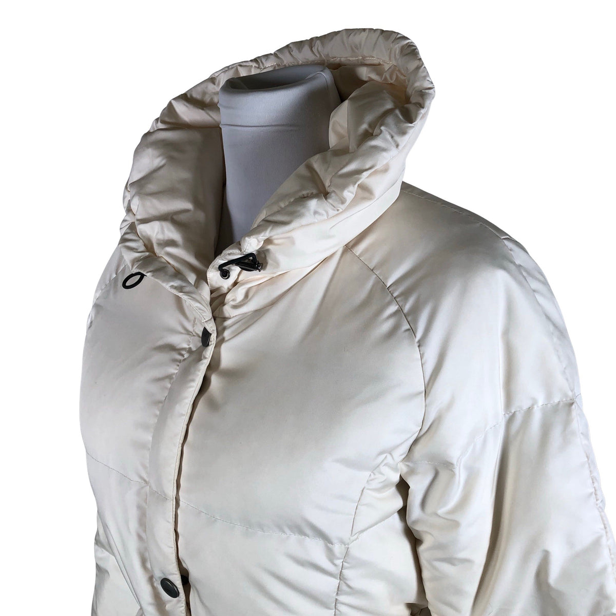 Unisex Daks London - Winter jacket, size 36 - Natural white (3)