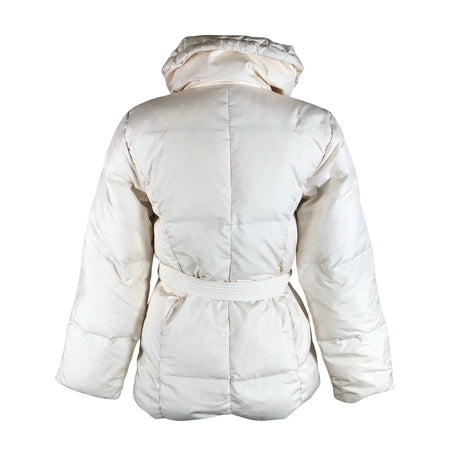 Unisex Daks London - Winter jacket, size 36 - Natural white (2)