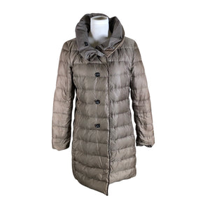 Unisex Seventy - Down jacket, size 42 - Brown (3)