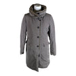Unisex Seventy - Down jacket, size 42 - Brown ()