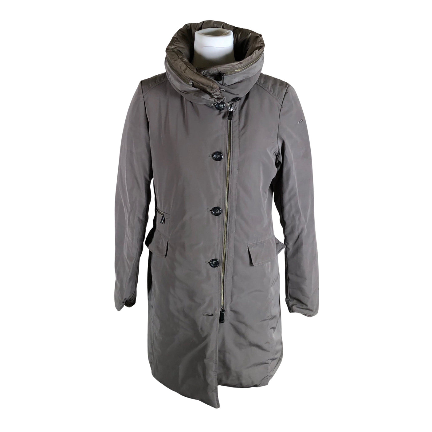 Unisex Seventy - Down jacket, size 42 - Brown (1)