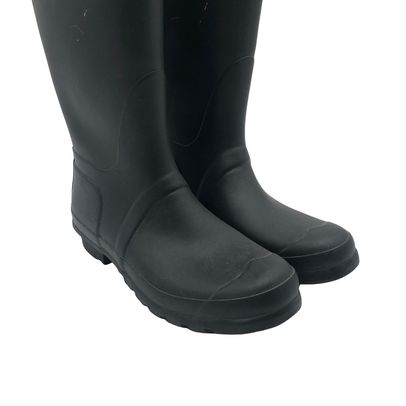 Unisex Hunter - Wellingtons, size 40 - Black (3)