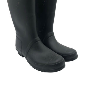 Unisex Hunter - Wellingtons, size 40 - Black (3)