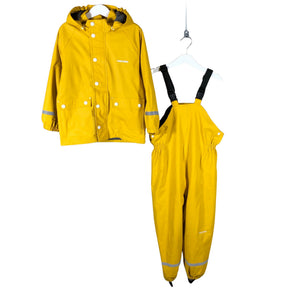 Unisex Tretorn - Rainwear, size 110 - 116 - Yellow (1)