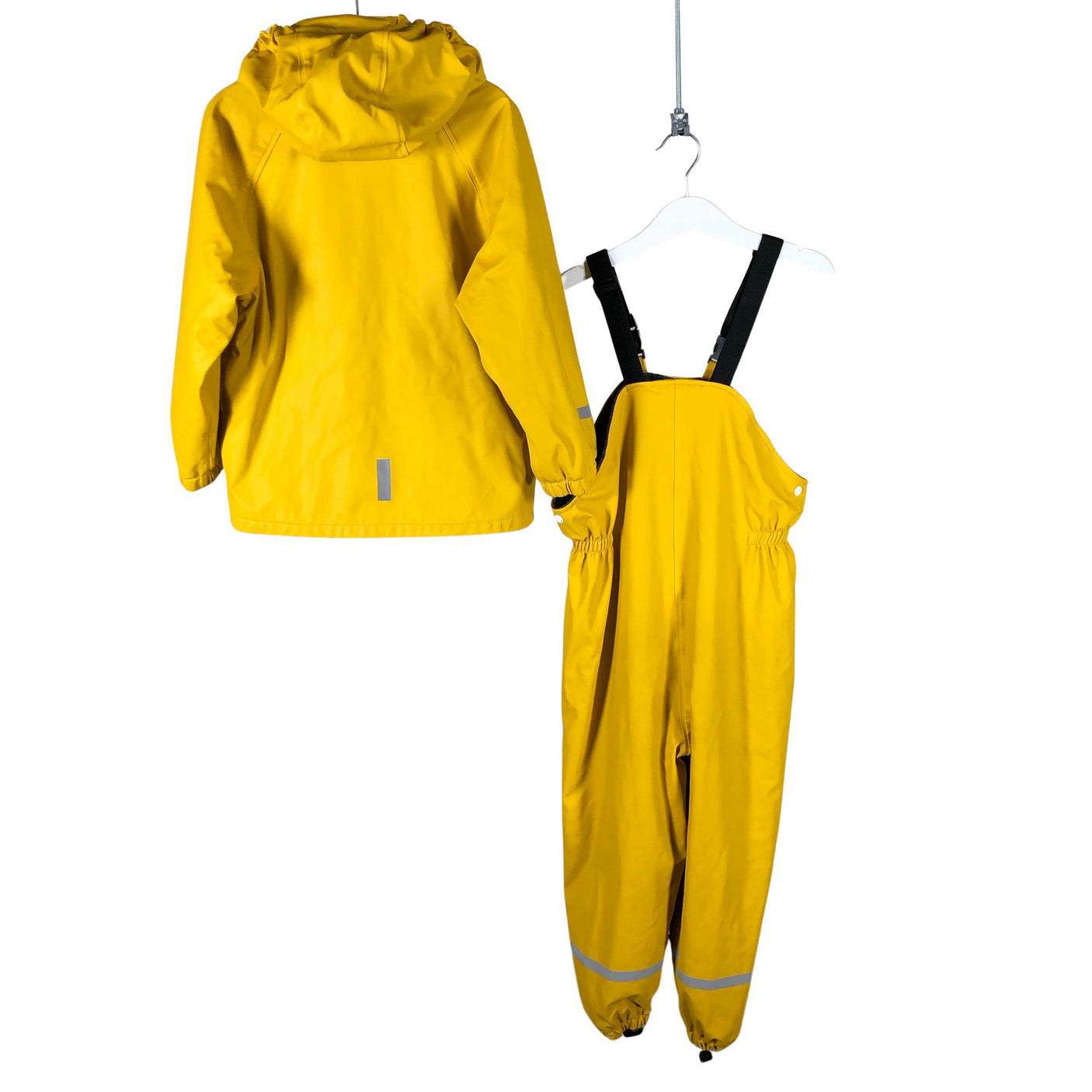 Unisex Tretorn - Rainwear, size 110 - 116 - Yellow (2)