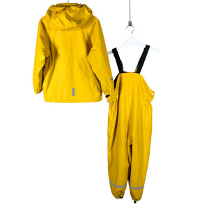 Unisex Tretorn - Rainwear, size 110 - 116 - Yellow (2)