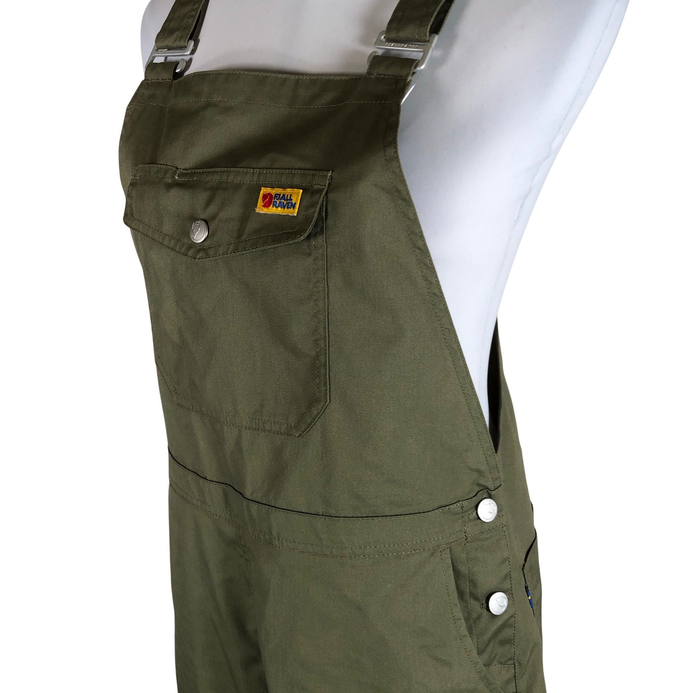 Unisex Fjällräven - Overalls, size 36 - Green (3)