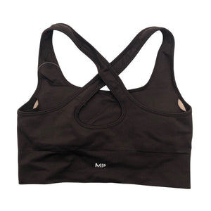 Unisex MP - Sports top, size 40 - Brown (2)
