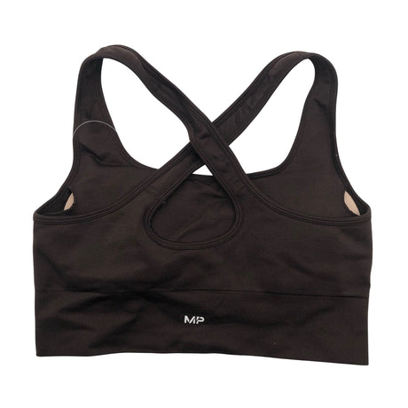 Unisex MP - Sports top, size 40 - Brown (2)
