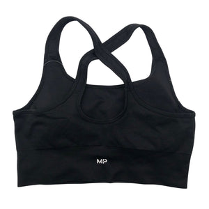 Unisex MP - Sports top, size 40 - Black (2)