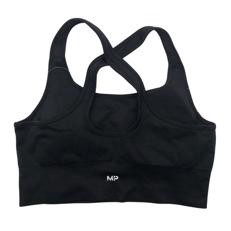 Unisex MP - Sports top, size 40 - Black (2)