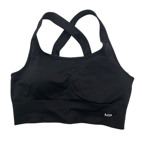 Unisex MP - Sports top, size 40 - Black ()