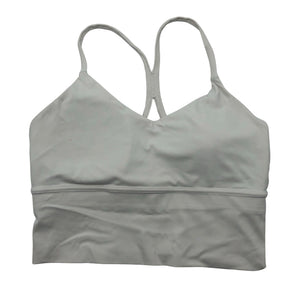 Unisex Freshly Sportswear - Sports top, size 40 - White (1)