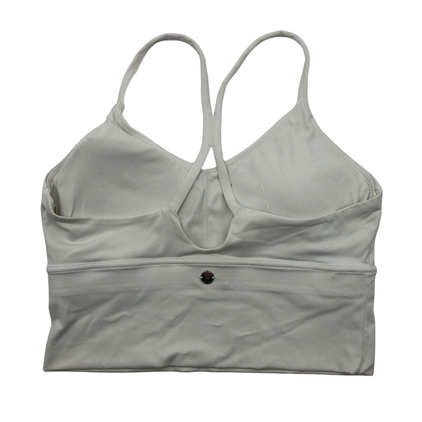 Unisex Freshly Sportswear - Sports top, size 40 - White (2)