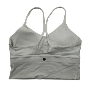 Unisex Freshly Sportswear - Sports top, size 40 - White (2)