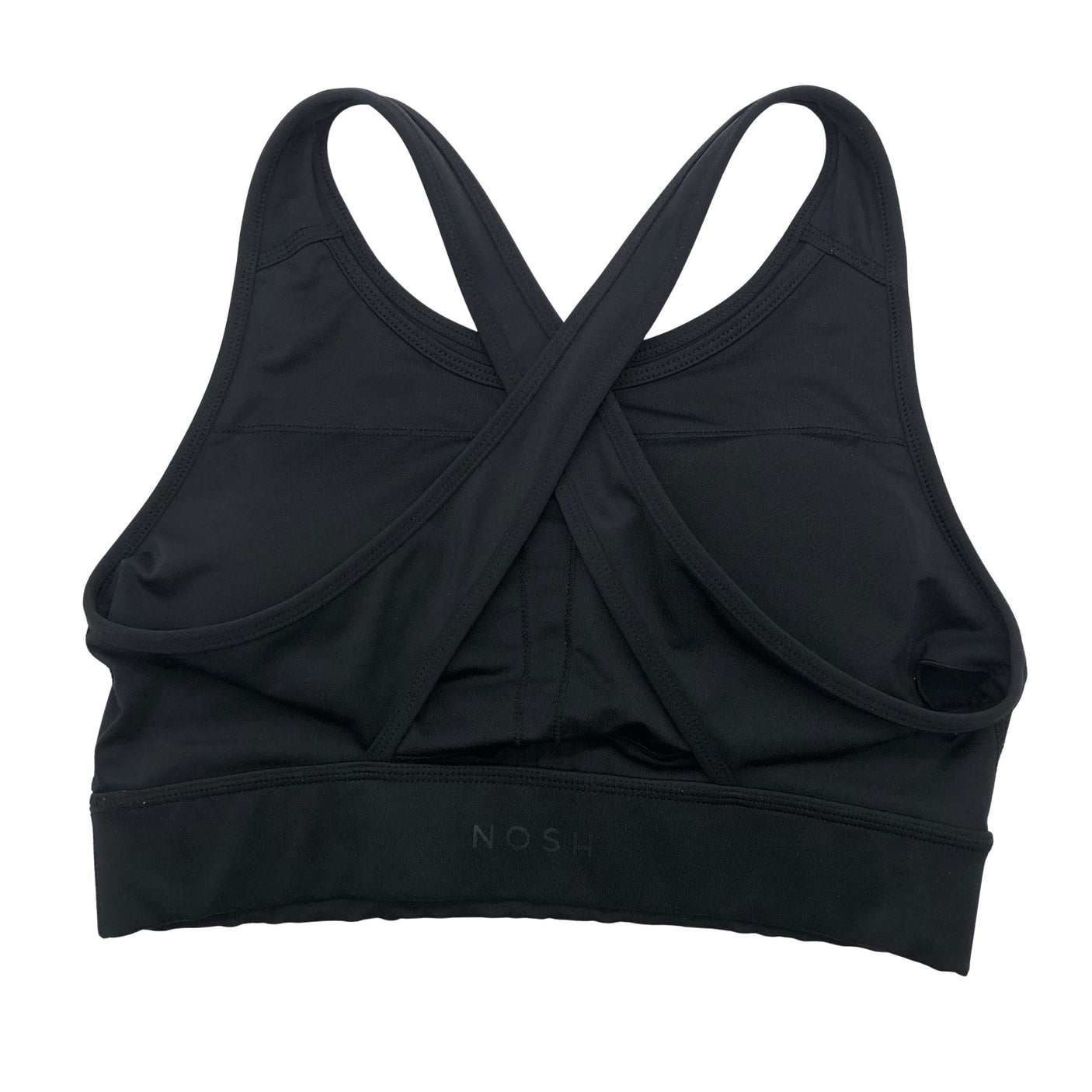 Unisex NOSH - Sports top, size 40 - Black (2)
