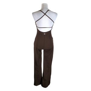 Unisex MP - Sports suit, size 40 - Brown (2)
