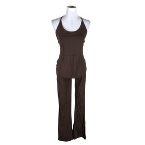 Unisex MP - Sports suit, size 40 - Brown (1)