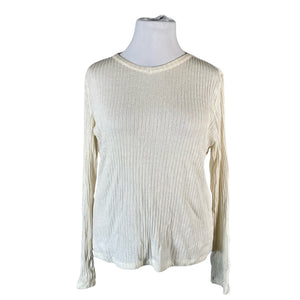Unisex Massimo Dutti - Sweater, size 42 - Natural white (1)
