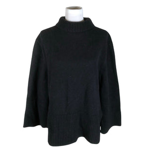 Unisex &Other Stories - Sweater, size 40 - Black (1)