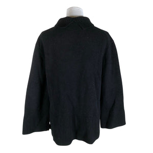 Unisex &Other Stories - Sweater, size 40 - Black (2)
