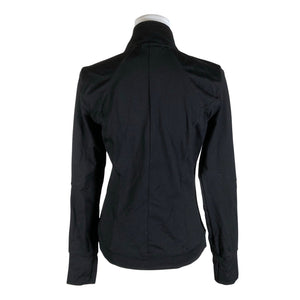 Unisex MP - Sports shirt, long sleeve, size 40 - Black (2)